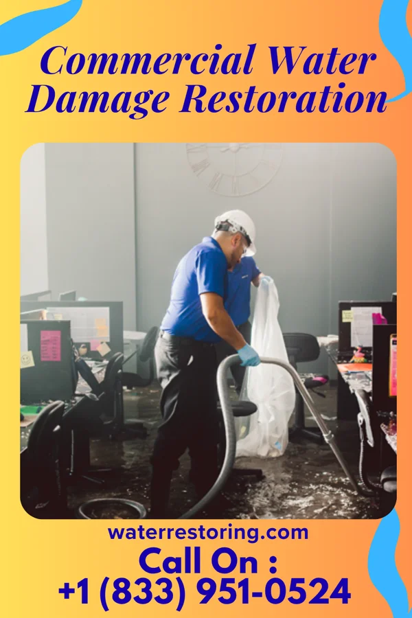 Commercial Water Damage Restoration in Brookridge, FL